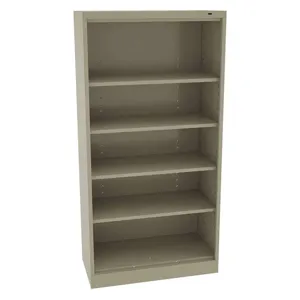 TENNSCO OS7218SD Shelving Closed Freestanding Steel 72 | AH9BLD 39FT29