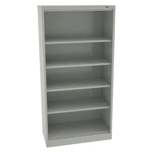 TENNSCO OS7224LG Shelving Closed Freestanding Steel 72 | AH9BNA 39FT72