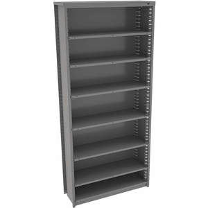 TENNSCO P-8401 Shelving Closed Freestanding Steel 84 | AH9ATW 39FM50