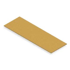 TENNSCO PB-7224-3 Decking Particle Board 72 inch 24in 2750 lb | AJ2HHG 4TV98