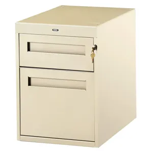 TENNSCO PED-20-30 Drawer 15 W x 24 D x 20-3/4 Inch H Sand | AC9YJJ 3LKZ9