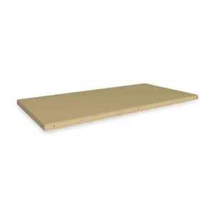 TENNSCO QS-3612 Additional Shelf Steel 22 Gauge Sand | AB2GVK 1LYR9