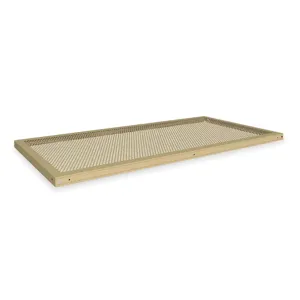 TENNSCO ZLES-8424D Additional Shelf Level 84 x 24 Particleboard | AD4XEY 44P512