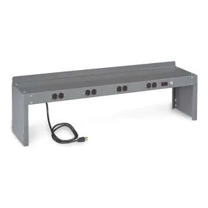 TENNSCO RE-1045WK Mobile Bench Riser | AF2VUB 6YE45