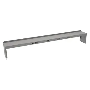 TENNSCO REI-1096-WK-1 Electronic Riser 96 Inch Width x 10 Inch Depth 300 lbs | AH9ANW 39FL54