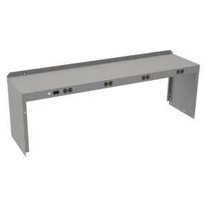 TENNSCO REI-18-1560-WK-1 Electronic Riser 60 Inch Width x 15 Inch Depth 450 lbs | AH9ANX 39FL55