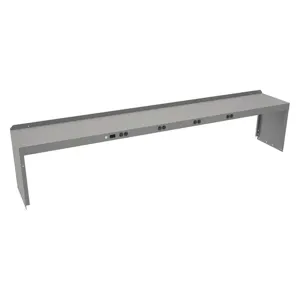 TENNSCO REI-18-1596-WK-1 Electronic Riser 96 Inch Width x 15 Inch Depth 300 lbs | AH9ANZ 39FL57