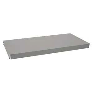 TENNSCO RXHS-4824 Additional Shelf Level 3 Inch Height x 48 Inch Width x 24 Inch Depth | AH9AVD 39FM80