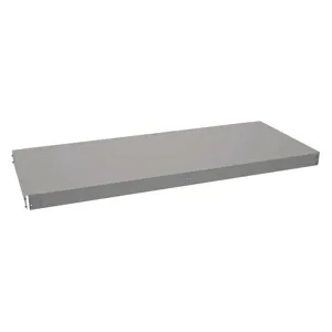 TENNSCO RXHS-6024 Additional Shelf Level 3 Inch Height x 60 Inch Width x 24 Inch Depth | AH9AVF 39FM82