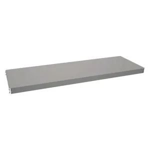 TENNSCO RXHS-6018 Additional Shelf Level 3 Inch Height x 60 Inch Width x 18 Inch Depth | AH9AVE 39FM81