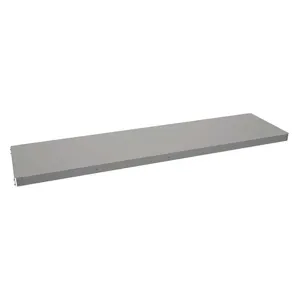 TENNSCO RXHS-9624 Additional Shelf Level 3 Inch Height x 96 Inch Width x 24 Inch Depth | AH9AVJ 39FM85