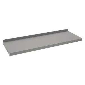 TENNSCO SM-42 Modular Unit Shelf 42 Inch Width x 14 Inch Depth 250 lbs | AH9AQR 39FL96