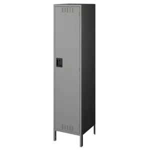 TENNSCO STS-121572-1MG Wardrobe Locker Assembled 1 Tier 3-point | AE4PZH 5MDP1