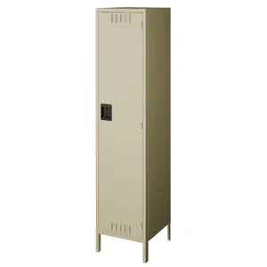 TENNSCO STS-181872-1SD Wardrobe Locker Assembled 1 Tier 3-point | AE4PZY 5MDR5