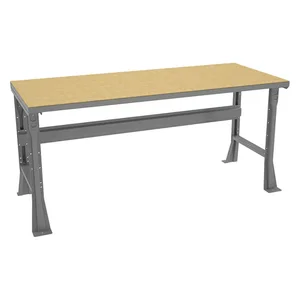 TENNSCO WB-1-3072SHB Workbench 30 Inch Depth 1800 lbs Flared Legs | AH9APB 39FL59