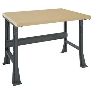 TENNSCO WB-1-3648W Workbench 48 Inch Width x 36 Inch Depth x 33-3/4 Inch Height | AF6JCJ 19PA16