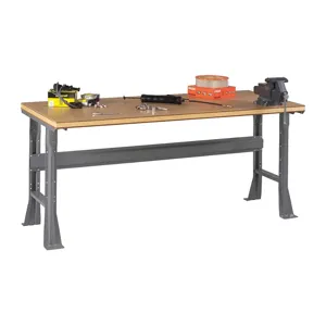 TENNSCO WB-1-3096C Fixed Leg Workbench 96w x 30d x 33-3/4in H | AD9LYB 4TKN9