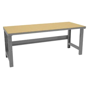 TENNSCO WBA-1-3072SHB Workbench 30 inch Depth 1800 lbs Adjustable Legs | AH9APE 39FL62