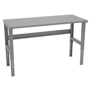 TENNSCO WBAT-1-3072S Workbench 72 Inch Width x 30 Inch Depth 1800 lbs | AH9APR 39FL73