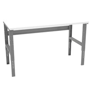 TENNSCO WBAT-1-3672P Workbench 72 Inch Width x 36 Inch Depth 750 lbs | AH9AML 39FL22