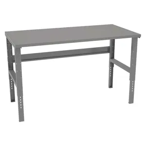 TENNSCO WBAT-1-3672S Workbench 72 Inch Width x 36 Inch Depth 1800 lbs | AH9AMM 39FL23