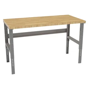 TENNSCO WBAT-1-3672W Workbench 72 Inch Width x 36 Inch Depth 3600 lbs | AH9AMN 39FL24