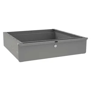 TENNSCO WBD-25 Hanging Drawer 25 Inch Width x 22 Inch Depth 70 lbs | AH9AQU 39FL98