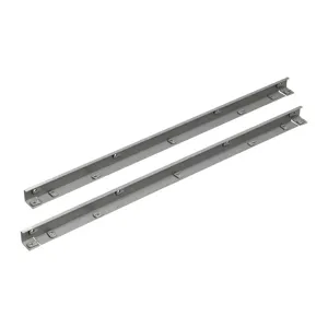 TENNSCO WBSR-30 Acc. Support 1-3/16 Width x 30 Depth x 1-5/16 Height Gray | AF6CZH 9X381