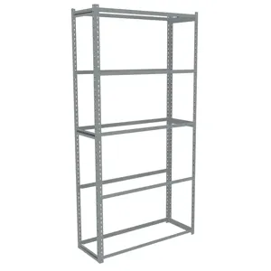 TENNSCO ZA7-4815S-5 Boltless Shelving Starter 48 x 15 5 Shelf | AD4XPB 44P701