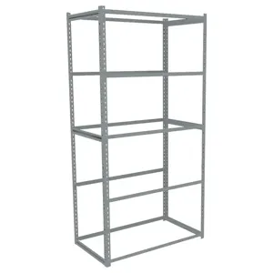 TENNSCO ZA7-4830S-5 Boltless Shelving Starter 48 x 30 5 Shelf | AD4XPD 44P703