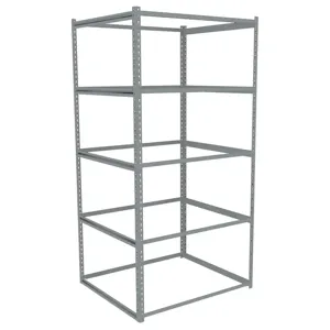 TENNSCO ZA7-4836S-5 Boltless Shelving Starter 48 x 36 5 Shelf | AD4XPF 44P705