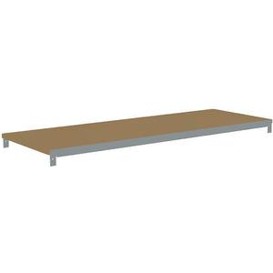 TENNSCO ZAES-4218D Additional Shelf Level 42 x 18 Particleboard | AD4XWX 44P859