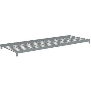 TENNSCO ZAES-4215W Additional Shelf Level 42 x 15 Wire Deck | AD4XYG 44P891