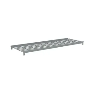 TENNSCO ZAES-3612W Additional Shelf Level 36 x 12 Wire Deck | AD4XXZ 44P884