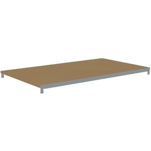 TENNSCO ZAES-4224D Additional Shelf Level 42 x 24 Particleboard | AD4XWY 44P860