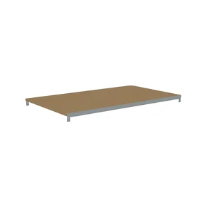 TENNSCO ZAES-4824D Additional Shelf Level 48 x 24 Particleboard | AD4XXE 44P866