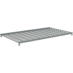 TENNSCO ZAES-4224W Additional Shelf Level 42 x 24 Wire Deck | AD4XYJ 44P893