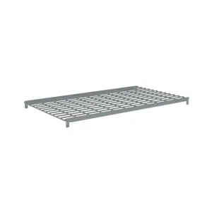 TENNSCO ZAES-3624W Additional Shelf Level 36 x 24 Wire Deck | AD4XYC 44P887