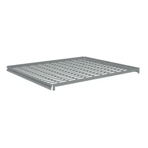 TENNSCO ZAES-4836W Additional Shelf Level 48 x 36 Wire Deck | AD4XYT 44P902