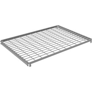 TENNSCO ZAES-4230W Additional Shelf Level 42 x 30 Wire Deck | AD4XYK 44P894
