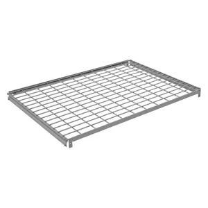 TENNSCO ZAES-4230W Additional Shelf Level 42 x 30 Wire Deck | AD4XYK 44P894