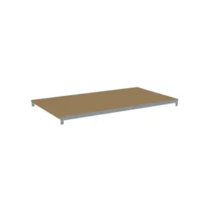 TENNSCO ZAESH-4230D Additional Shelf Level 42 x 30 Particleboard | AD4XVC 44P818