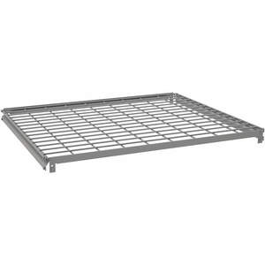 TENNSCO ZAESH-3630W Additional Shelf Level 36 x 30 Wire Deck | AD4XVQ 44P830