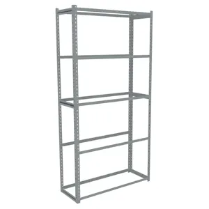 TENNSCO ZAH7-4215S-5 Boltless Shelving Starter 42 x 15 5 Shelf | AD4XJE 44P587