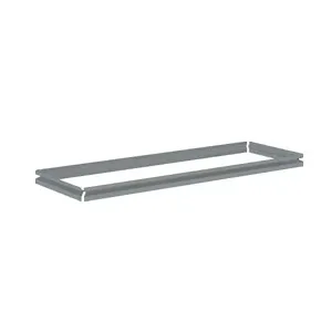 TENNSCO ZBES-4218 Additional Shelf Level 42 x 18 No Deck | AD4YHA 44R094