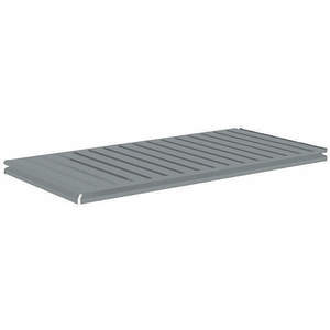TENNSCO ZBES-4824C Additional Shelf Level 48 x 24 Steel Deck | AD4YLL 44R174