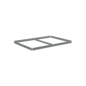 TENNSCO ZBES-4230 Additional Shelf Level 42 x 30 No Deck | AD4YHC 44R096