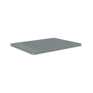 TENNSCO ZBES-3636C Additional Shelf Level 36 x 36 Steel Deck | AD4YLK 44R173