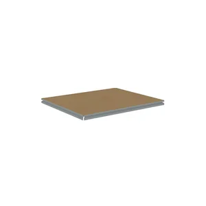 TENNSCO ZBES-3636D Additional Shelf Level 36 x 36 Particleboard | AD4YJB 44R119