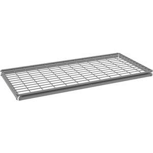 TENNSCO ZBES-4824W Additional Shelf Level 48 x 24 Wire Deck | AD4YKV 44R159